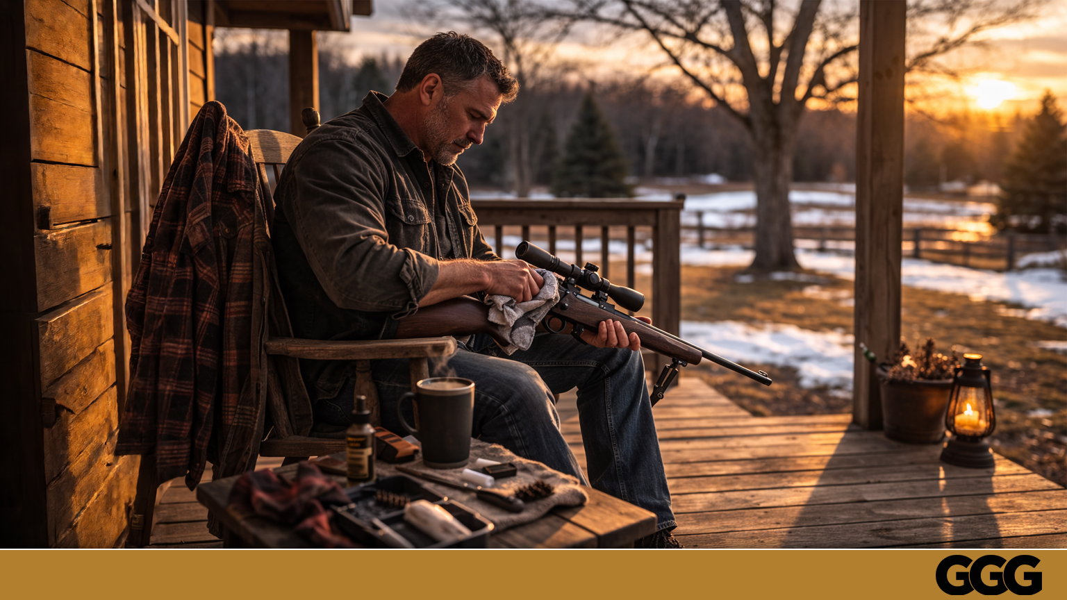 Where Strong Men Are Built